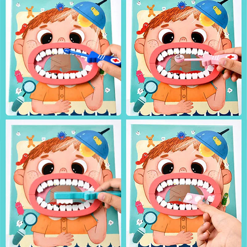 Dentisten Spielset
