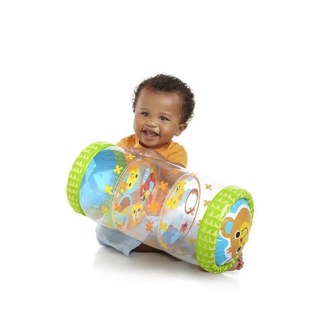 Buntes Rasselspielzeug für Babys | Fördert Krabbeln und Entdecken