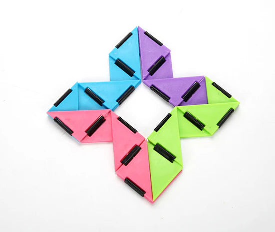 Scharnierpuzzle – Kreatives Scharnierspiel für Kinder