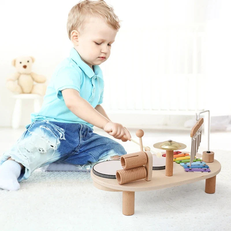 Magie der Musik - Musikspielzeug-Set