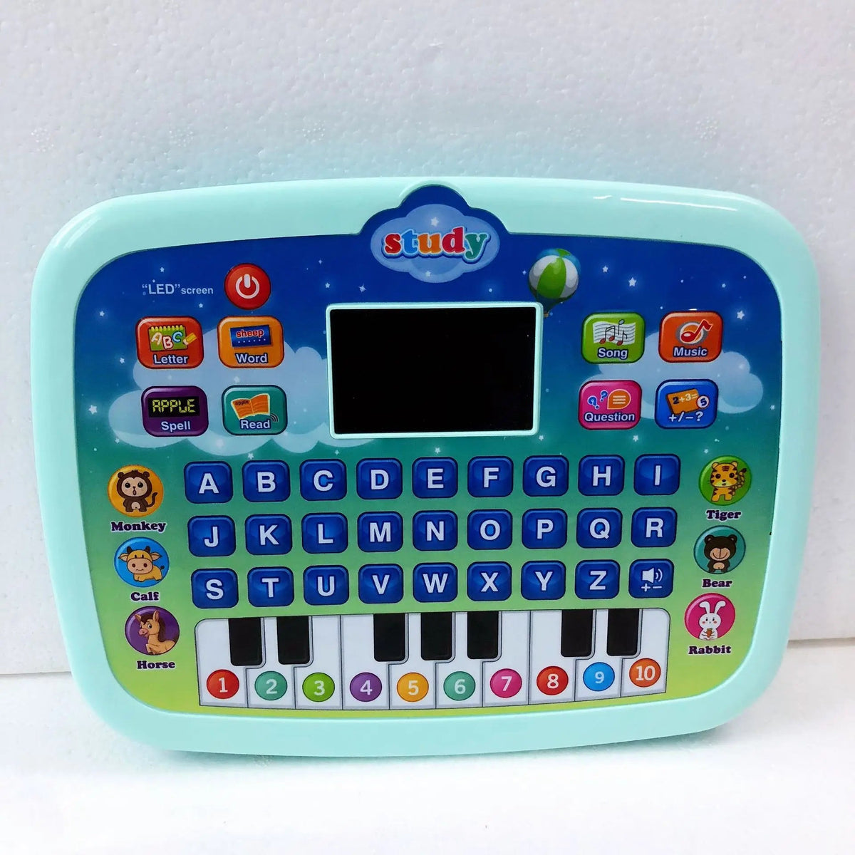 Lernspaß Für Kinder – Interaktives Bildungs-Tablet