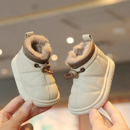 Warme Winterschuhe für Kinder – Gemütlich und Praktisch