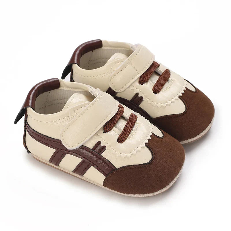 Baby Sportschuhe mit Rutschfesten Sohlen – Bequem und Atmungsaktiv