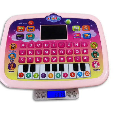 Lernspaß Für Kinder – Interaktives Bildungs-Tablet