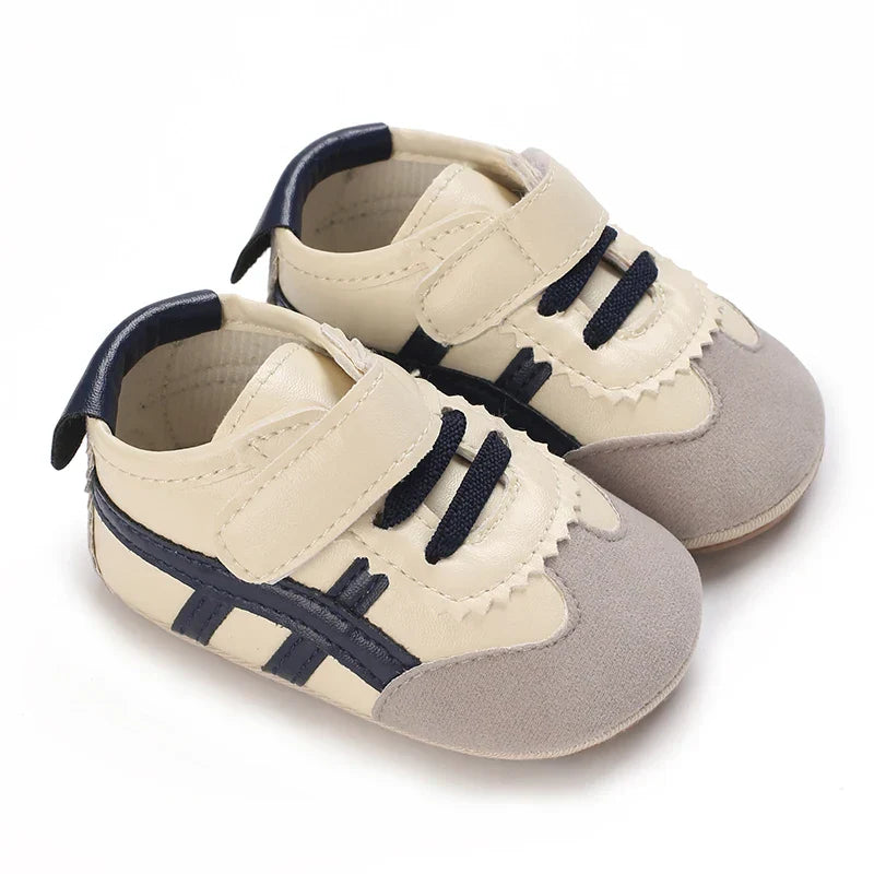 Baby Sportschuhe mit Rutschfesten Sohlen – Bequem und Atmungsaktiv