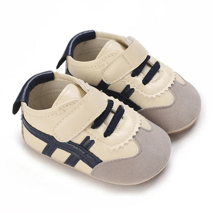 Baby Sportschuhe mit Rutschfesten Sohlen – Bequem und Atmungsaktiv