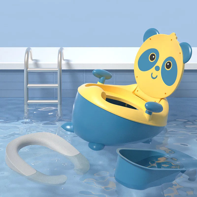 Unterwegs-Profi Kindertoilette