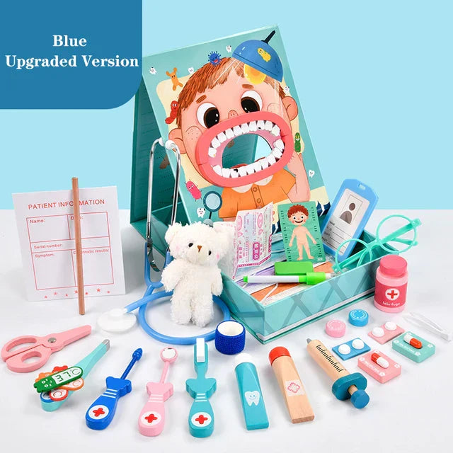 Dentisten Spielset