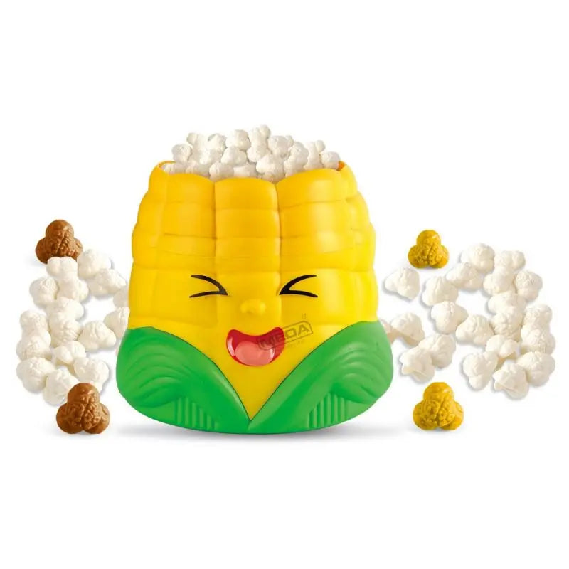 Popcorn-Spaß für die Familie – Knallendes Familienspiel mit Maisbox