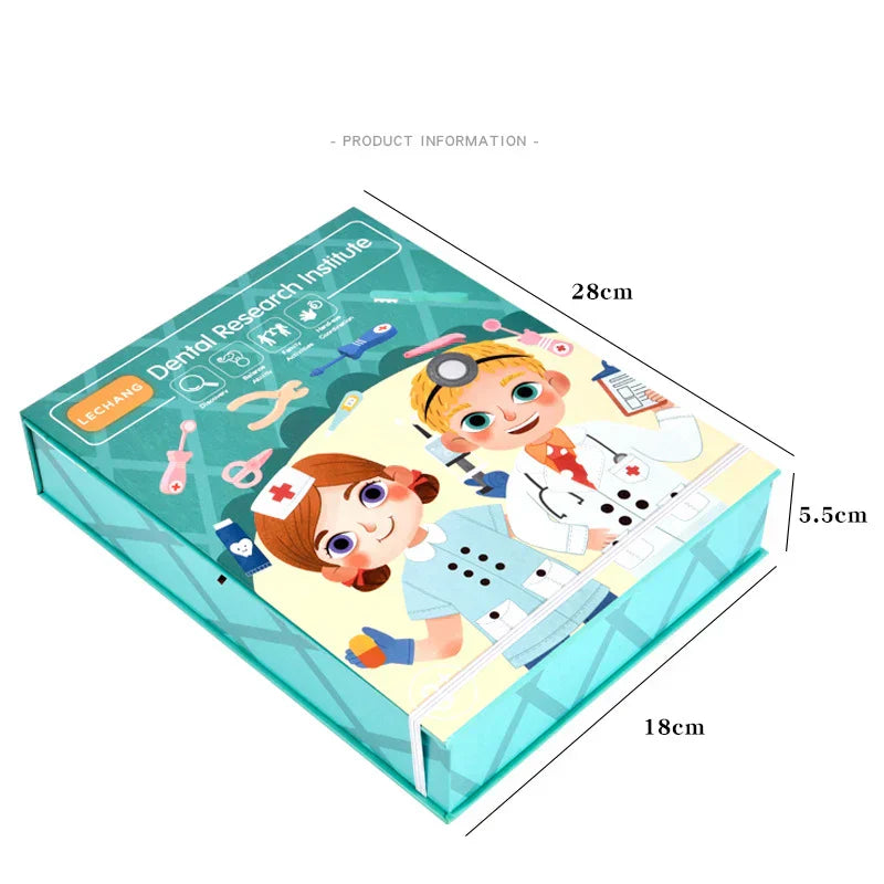 Dentisten Spielset