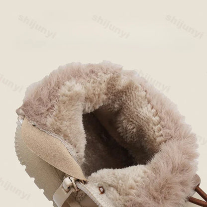 Warme Winterschuhe für Kinder – Gemütlich und Praktisch