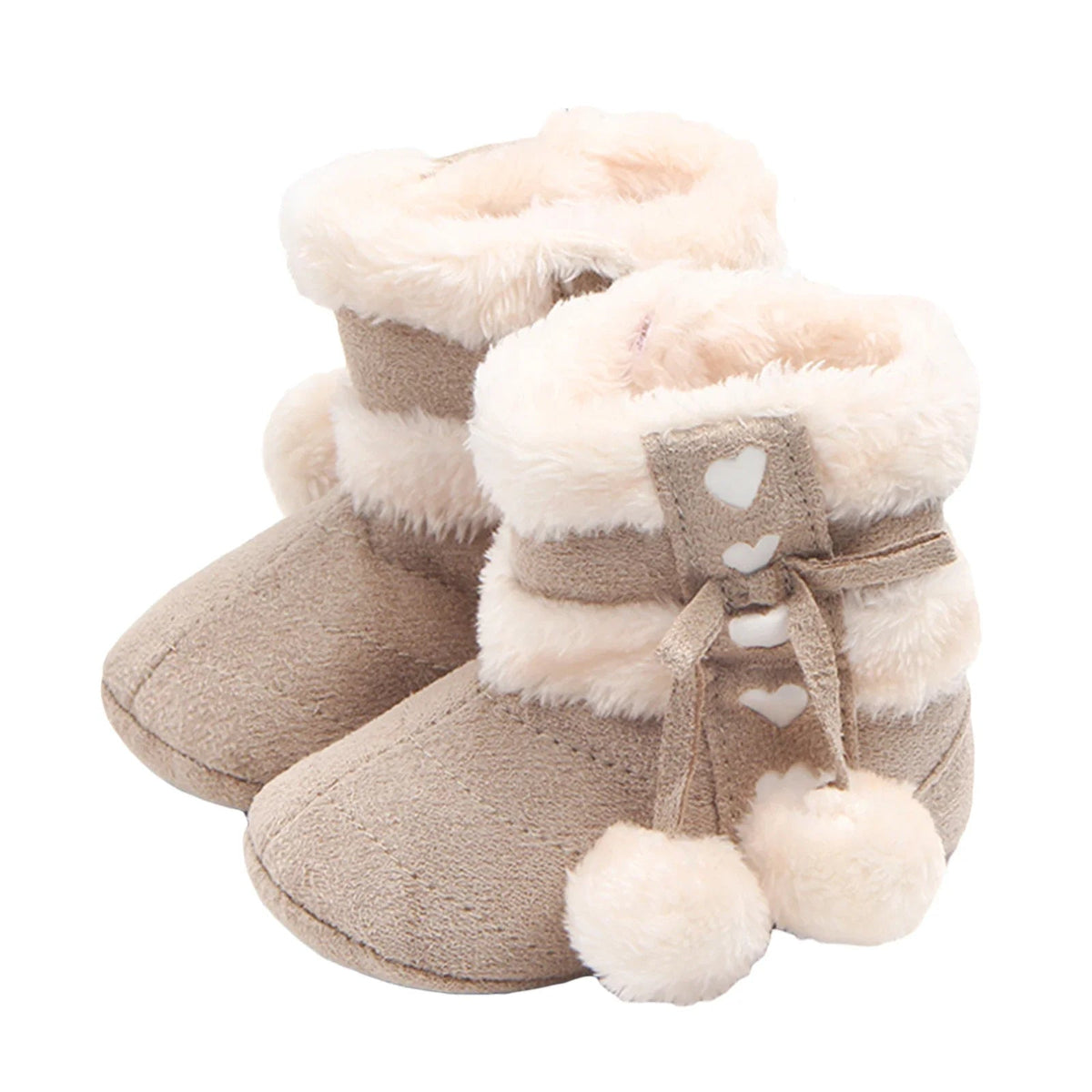 Kuschelweiche Winter-Stiefel