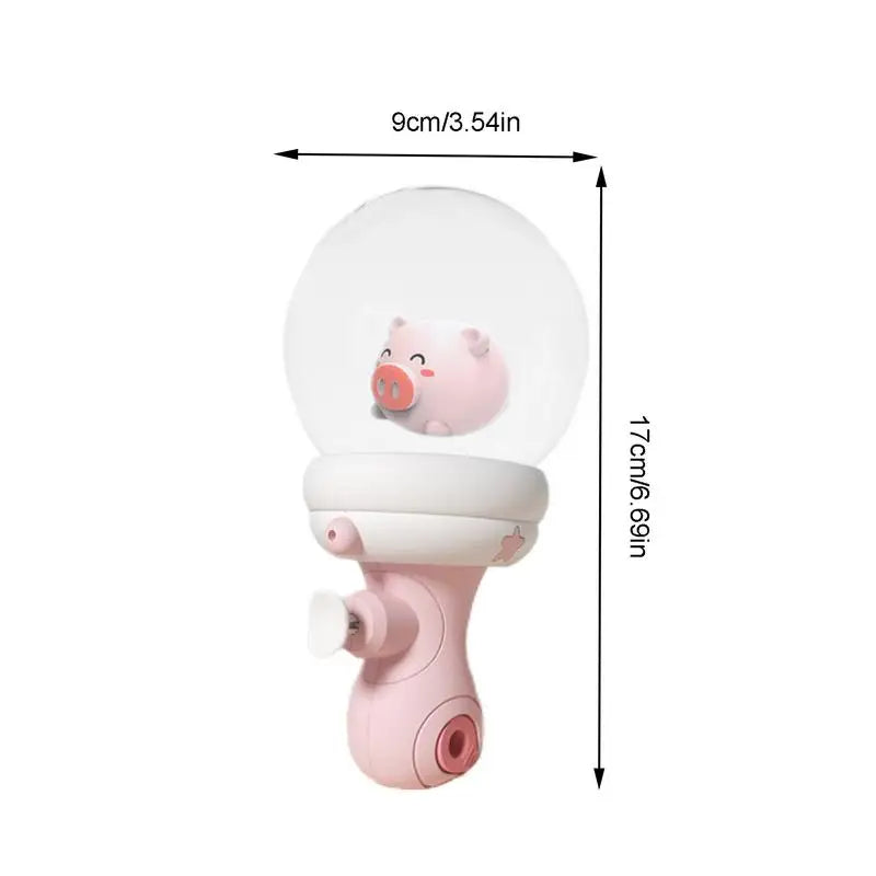 Wasserspaß für Kinder – Bunte Wasserpistole mit Tiermotiven