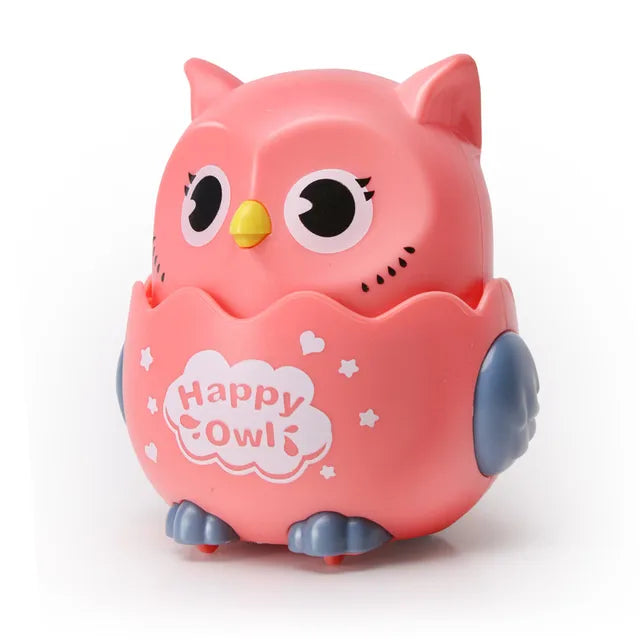 Happy Eule – Wackelspielzeug Für Kinder