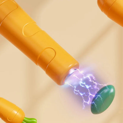 Magnetisches Kreativboard – Lernspielzeug mit Karotten-Stift für Kinder