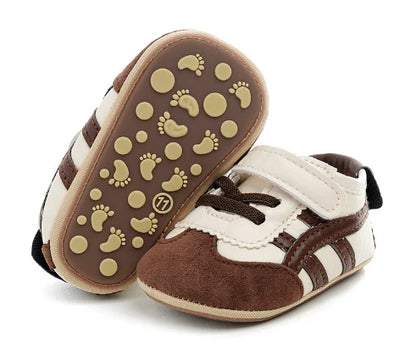 Baby Sportschuhe mit Rutschfesten Sohlen – Bequem und Atmungsaktiv