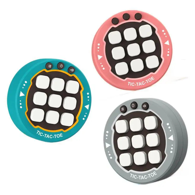 Taschenpuzzle – TicTacToe Spielmaschine