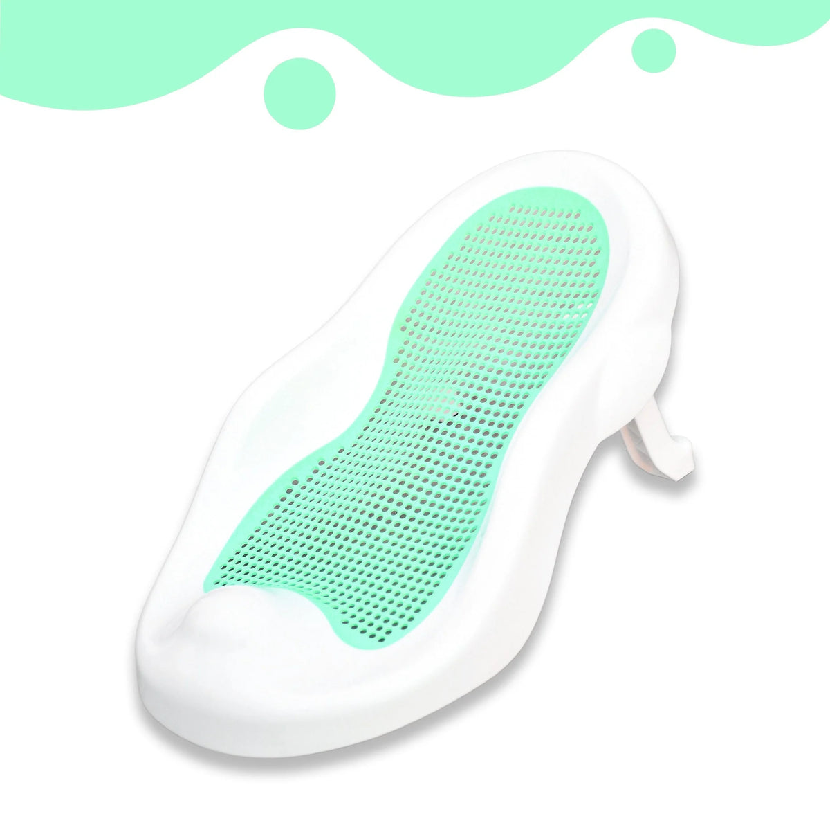Erste Badeabenteuer – Baby Badesitz mit Ergonomischem Design