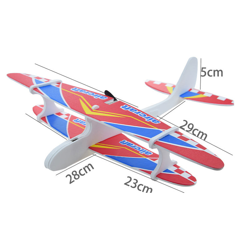 Flugzeug-Spielzeug - Zoom Durch Die Lüfte