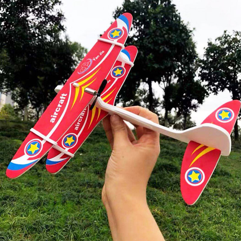 Flugzeug-Spielzeug - Zoom Durch Die Lüfte