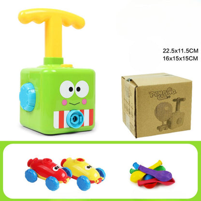 Luftballon Box Spielzeug