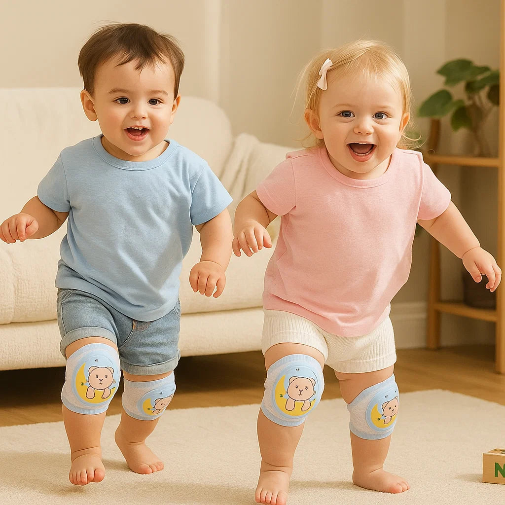 Niedliche Knie Schützer für Kleinkinder