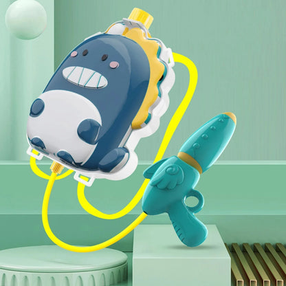 Kreative Kinder Wasserpistole Mit Tiermotiven – Spritzspielzeug Für Draußen