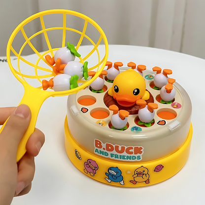 Lustiges Enten-Abenteuer Fang Spiel