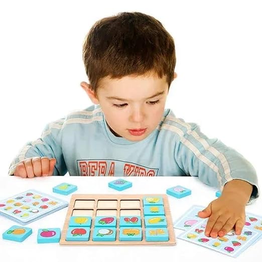 Denksport für die Kleinen – Puzzlespiel