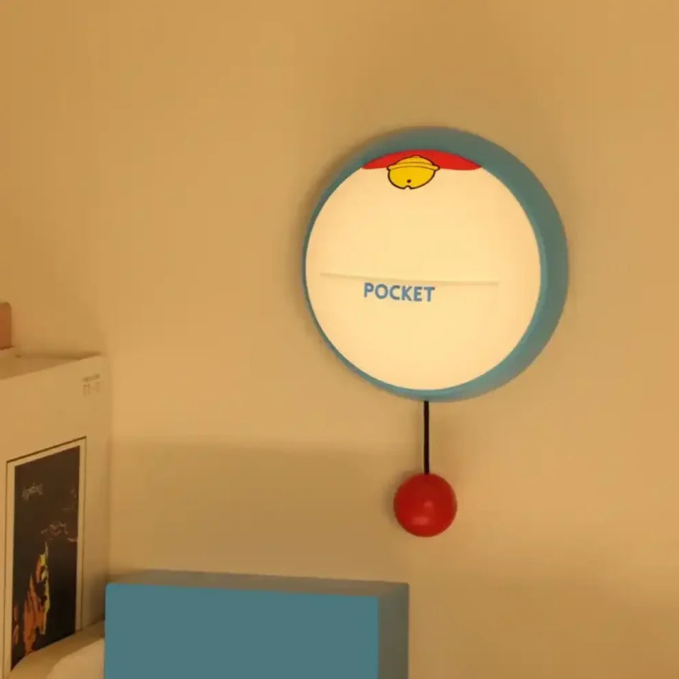 Niedliche Kinder Touch Nachtlampe mit 3 Helligkeitsstufen