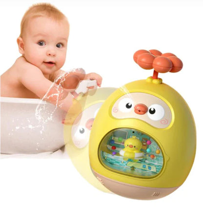 Spielspaß In Der Badewanne – Lustiges Badespielzeug