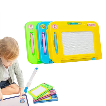 Wiederverwendbares Zeichenbrett für Kinder