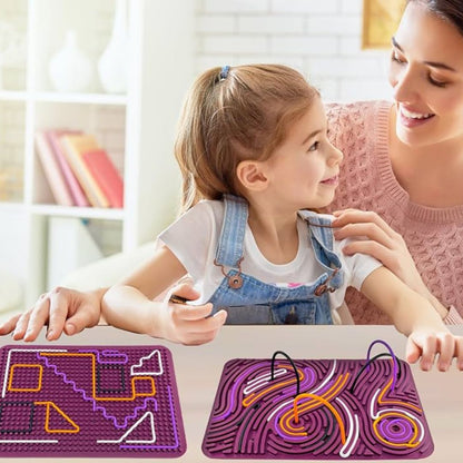 Pädagogisches Montessori Sensory Spielzeug