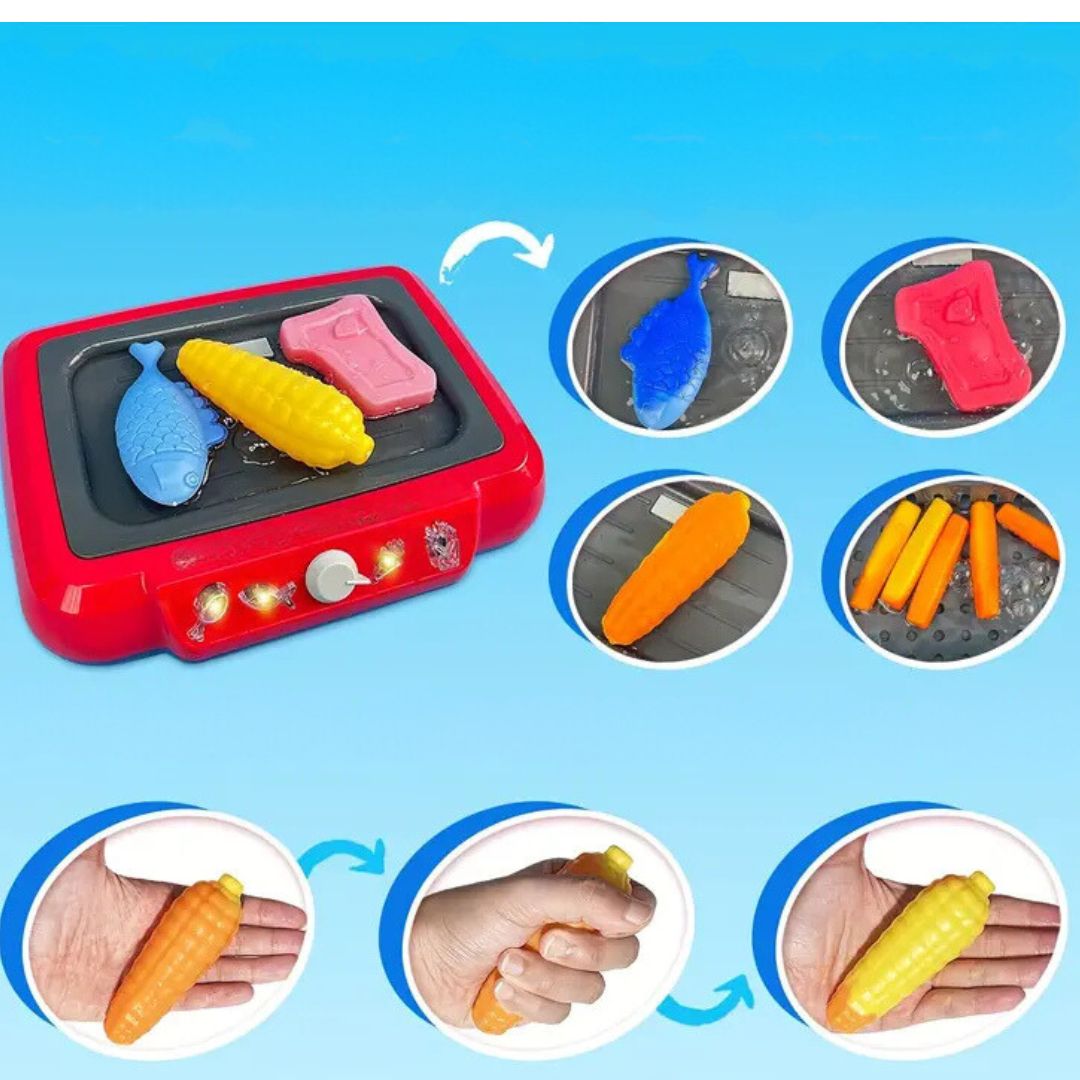 Gourmet Spiel und Koch Box für Kinder
