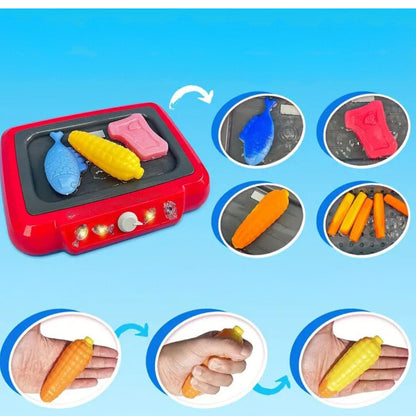 Gourmet Spiel und Koch Box für Kinder