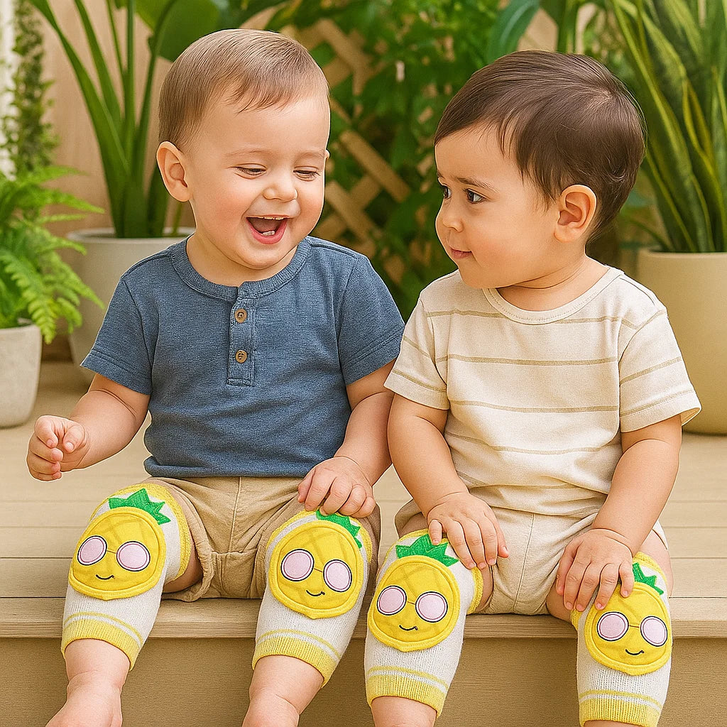 Niedliche Knie Schützer für Kleinkinder