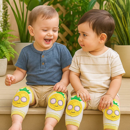 Niedliche Knie Schützer für Kleinkinder