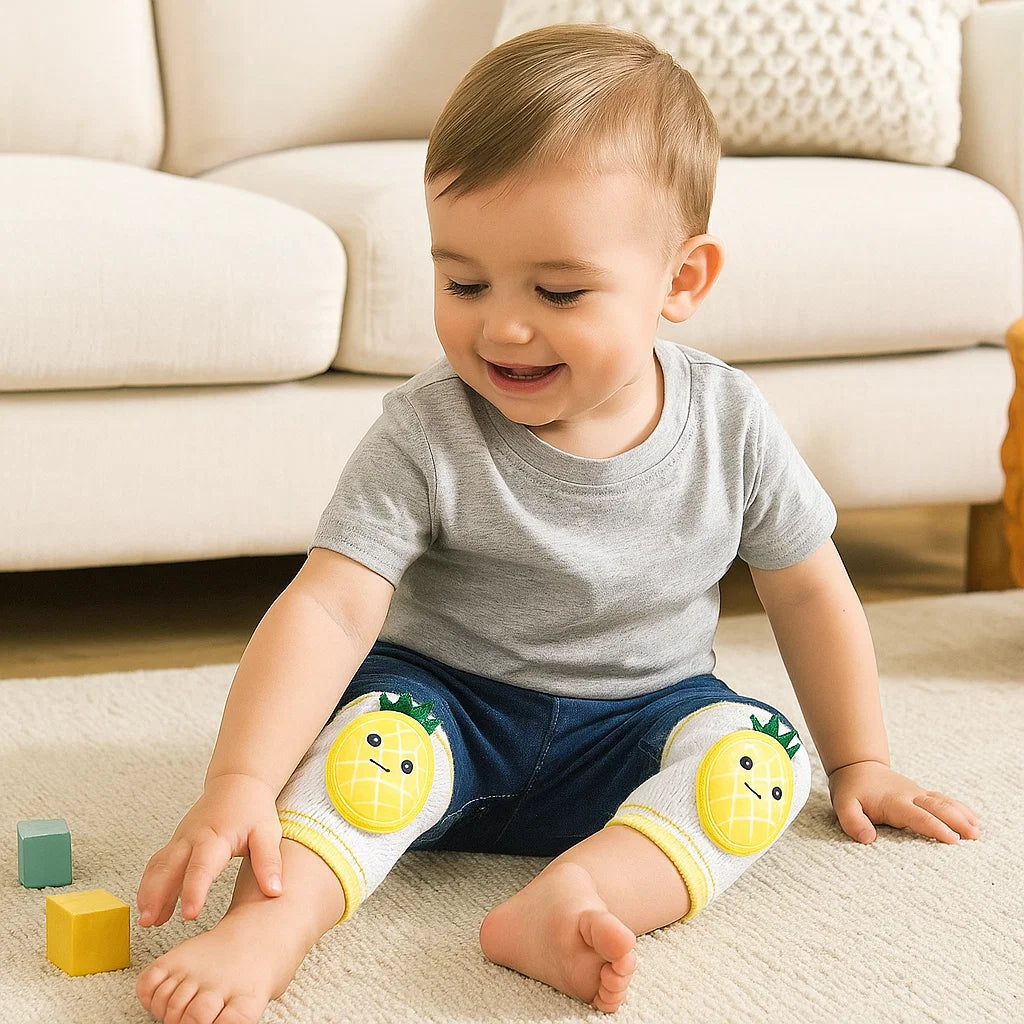 Niedliche Knie Schützer für Kleinkinder