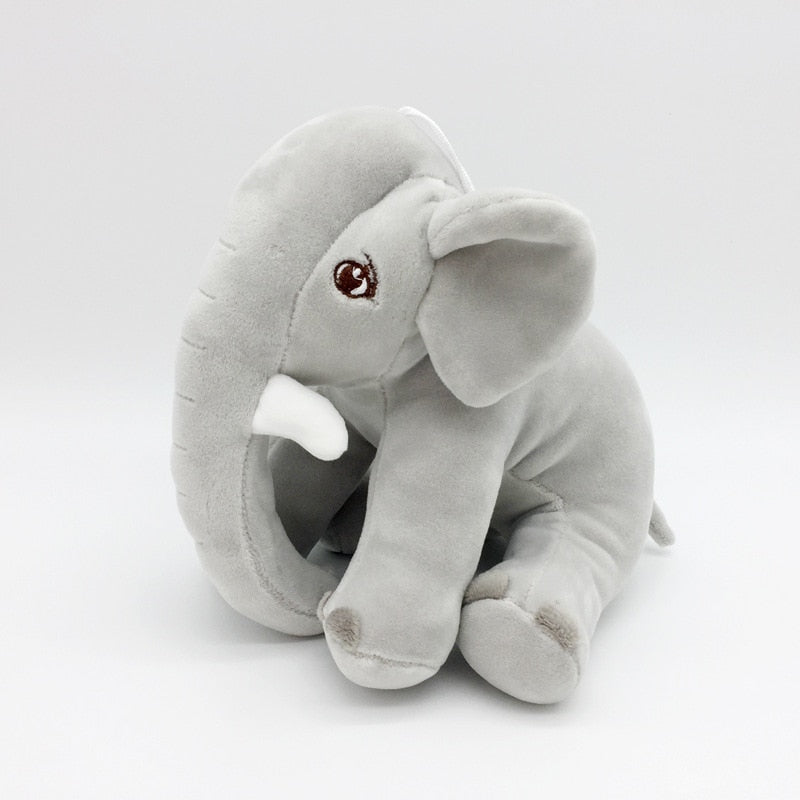 Kuscheliger Elefanten-Plüsch für Babys