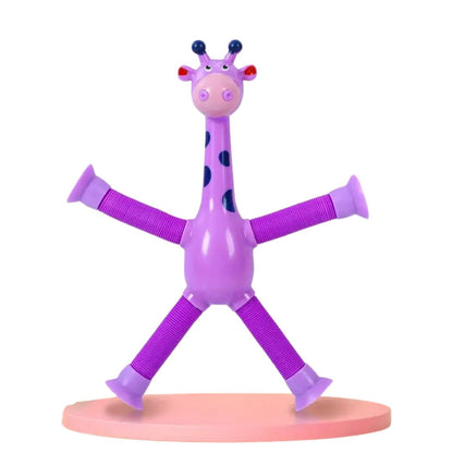 Giraffen Saungapf Spielzeug für Kinder