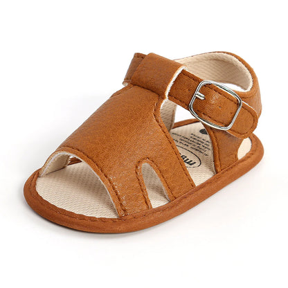 Soft Fit – Kinder Sandalen mit Schleifen in Weiß, Rosa und Schwarz