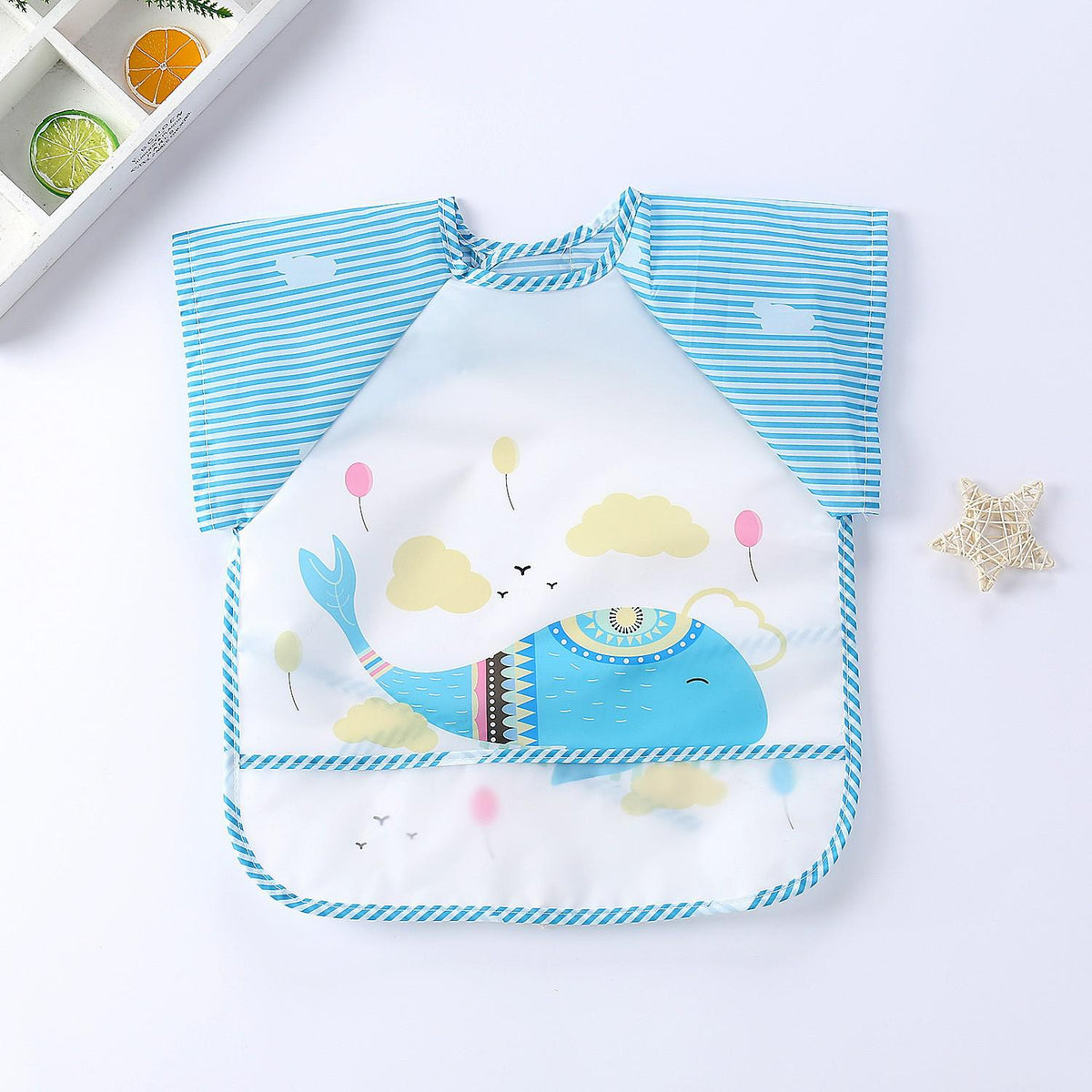 Wasserdichter Baby Regenmantel