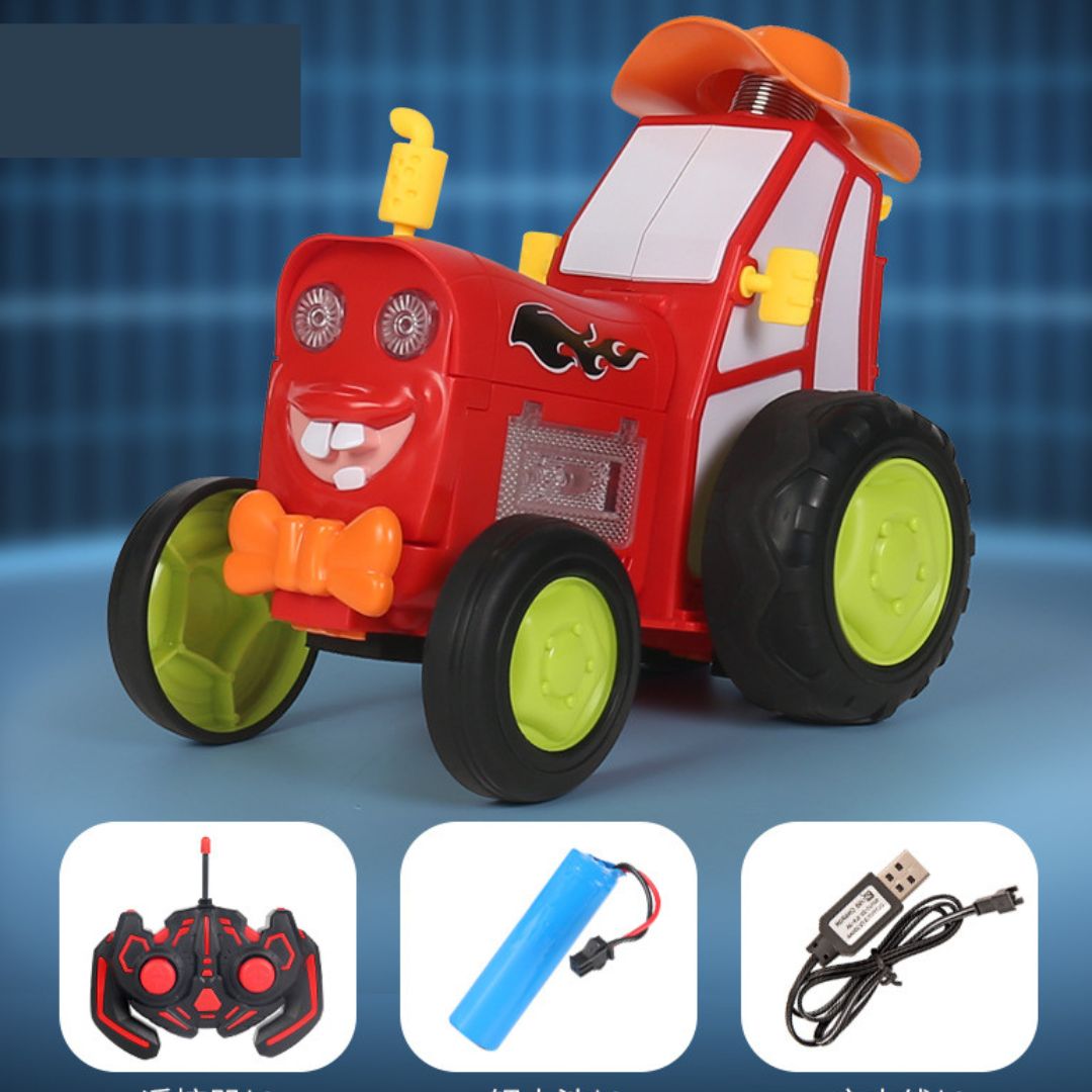 Humpelnder Traktor Kinder Spielzeug