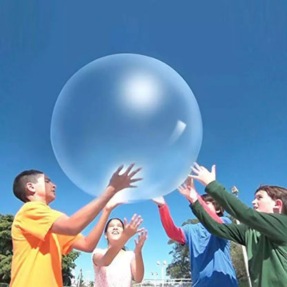 Langlebiger Bubble-Ball