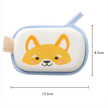 Kinder Waschhandschuh – Tierdesign Weich & Hautfreundlich
