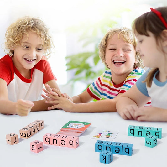 Lernspaß Mit Buchstaben – Spielerisch Englisch Lesen Und Schreiben