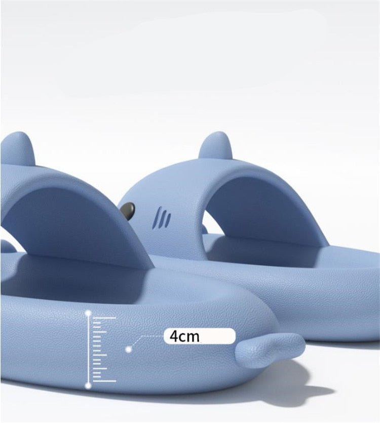 JacoliensSlippers | Haifisch Hausschuhe
