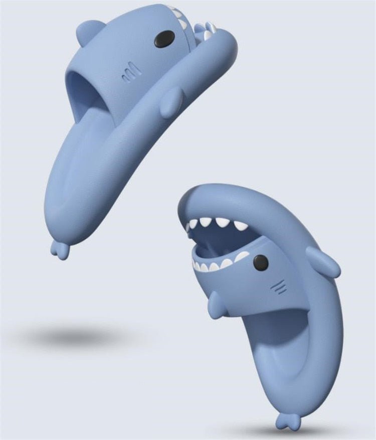 JacoliensSlippers | Haifisch Hausschuhe