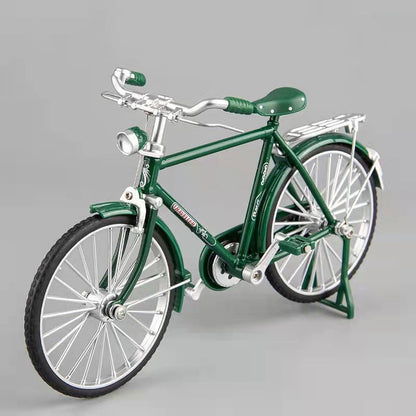 DIY Modellfahrrad im Miniaturmaßstab