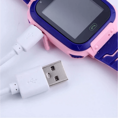 Kinder Smartwatch mit GPS-Tracking